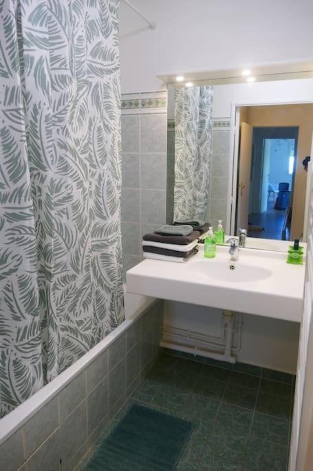 Disneyland Paris, Appartement 70M², Parking Prive Serris Exterior photo