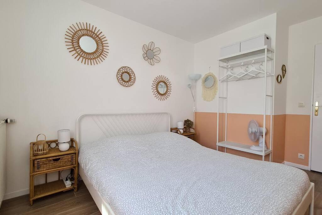 Disneyland Paris, Appartement 70M², Parking Prive Serris Exterior photo