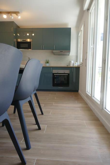 Disneyland Paris, Appartement 70M², Parking Prive Serris Exterior photo