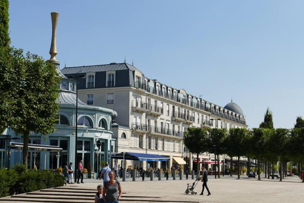Disneyland Paris, Appartement 70M², Parking Prive Serris Exterior photo