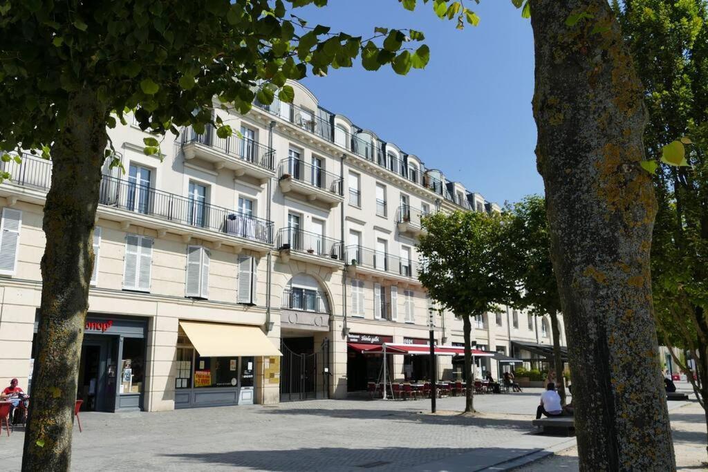 Disneyland Paris, Appartement 70M², Parking Prive Serris Exterior photo