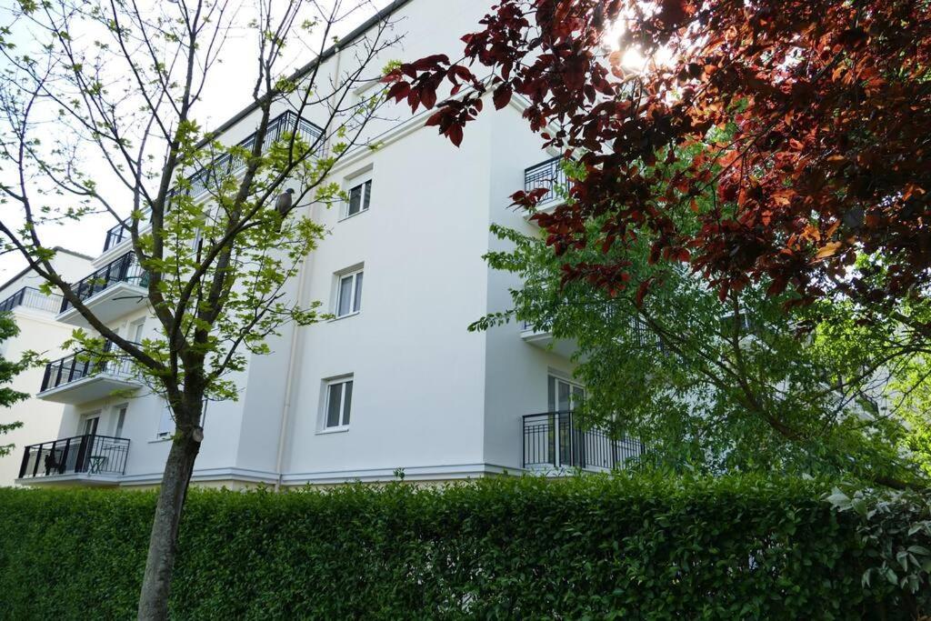 Disneyland Paris, Appartement 70M², Parking Prive Serris Exterior photo