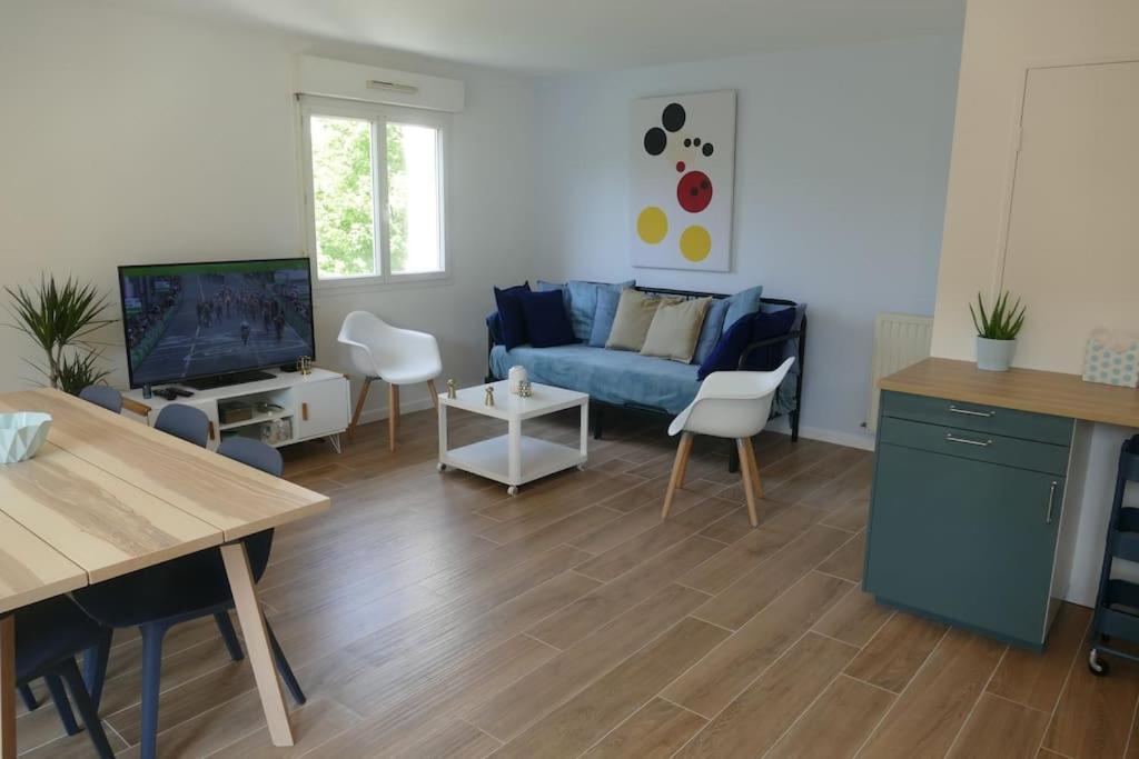 Disneyland Paris, Appartement 70M², Parking Prive Serris Exterior photo